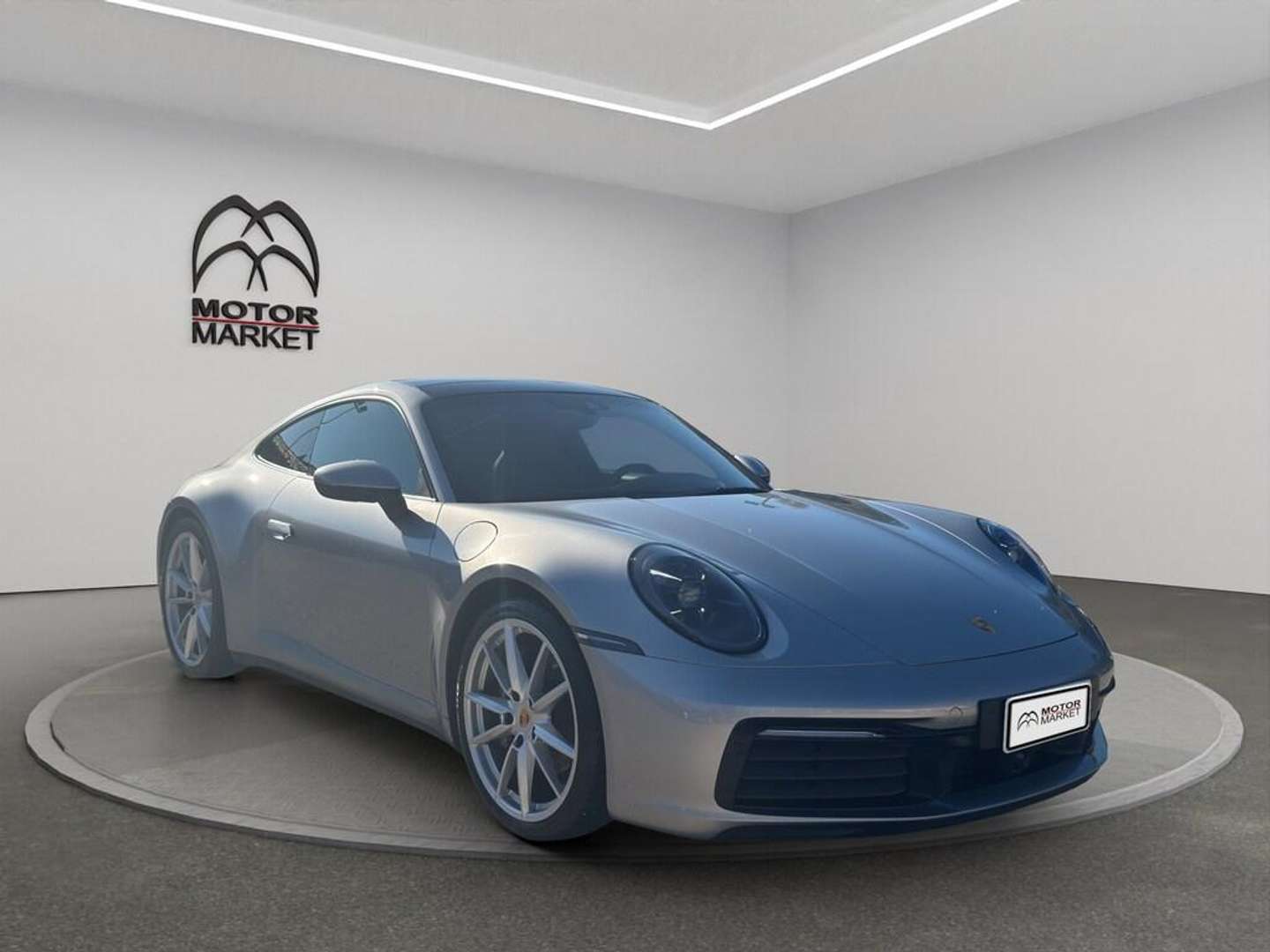Porsche 911 Carrera - 2021 - Joinsteer - #3