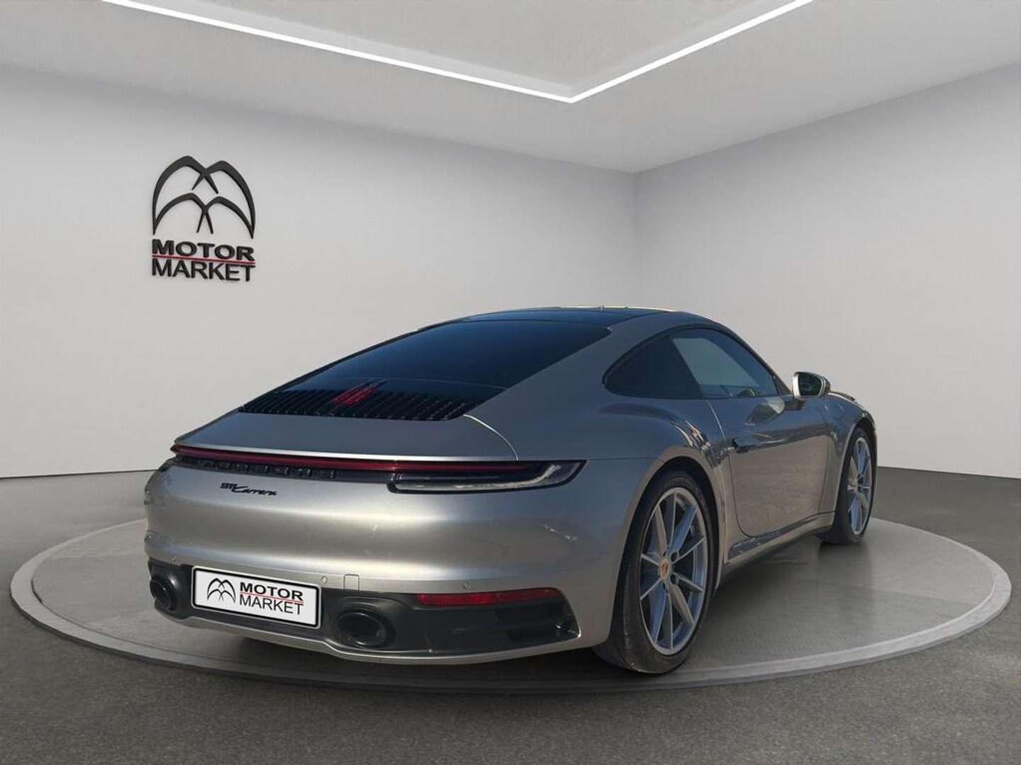 Porsche 911 Carrera - 2021 - Joinsteer - #7