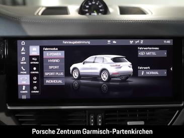 Porsche Cayenne III E-Hybrid — photo 24