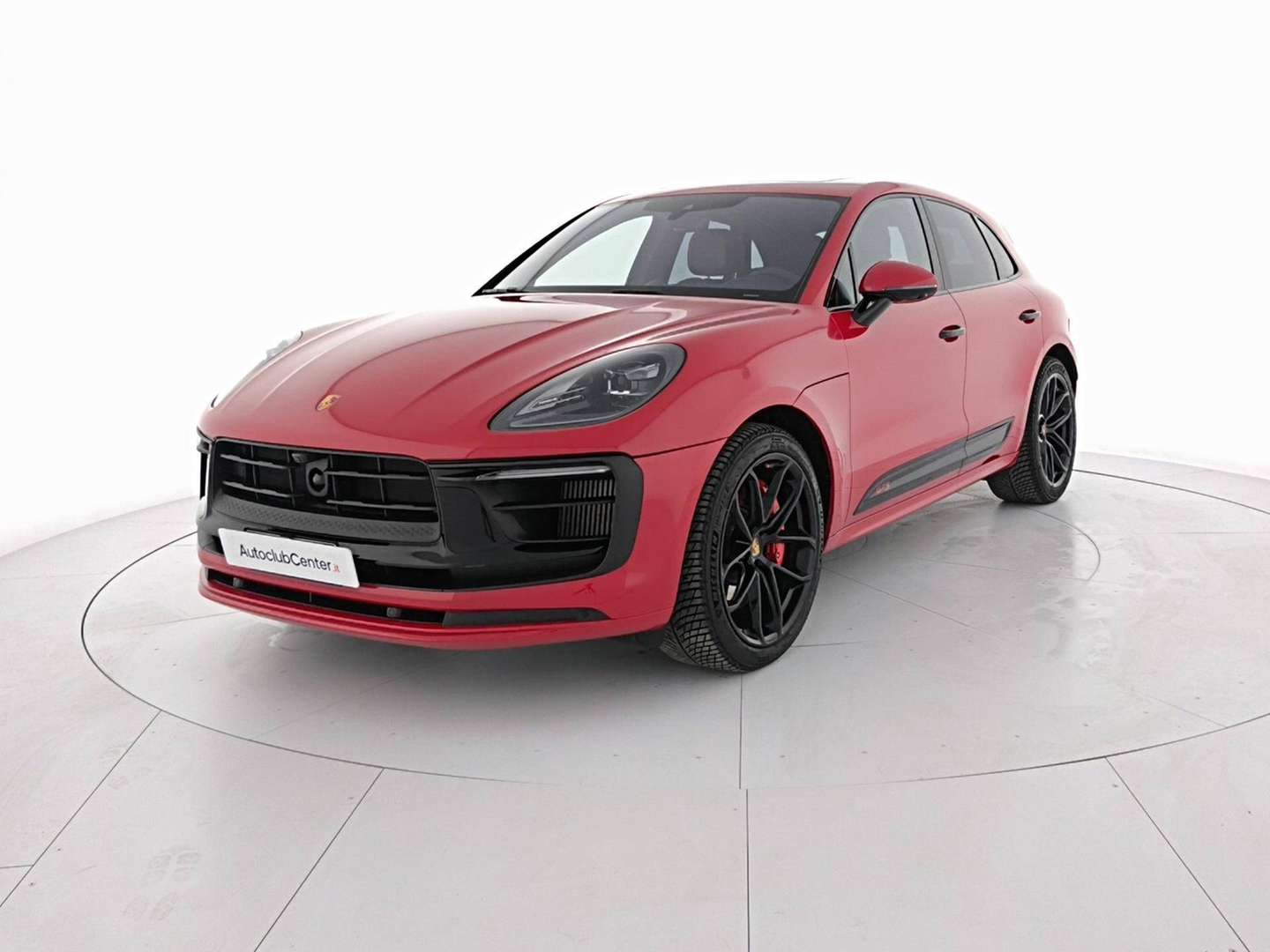 Porsche Macan II GTS - 2022 - Joinsteer - #1