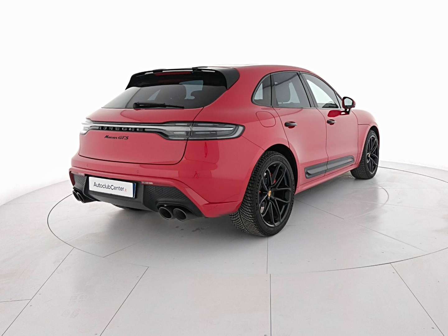 Porsche Macan II GTS - 2022 - Joinsteer - #2