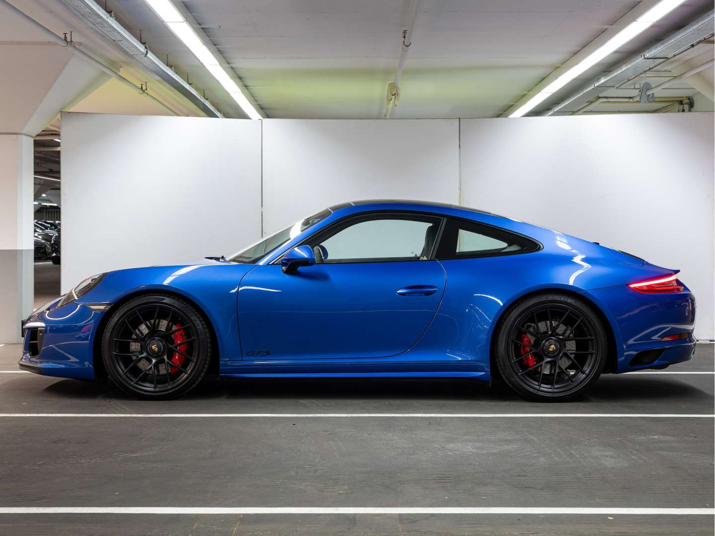 Porsche 991 Carrera 4 GTS - 2018 - Joinsteer - #1