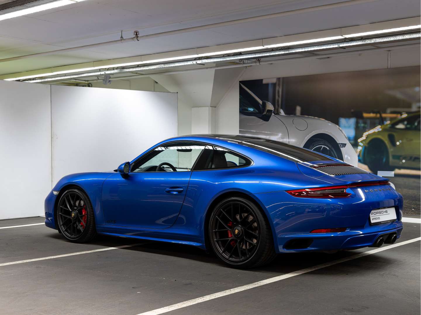 Porsche 991 Carrera 4 GTS - 2018 - Joinsteer - #2