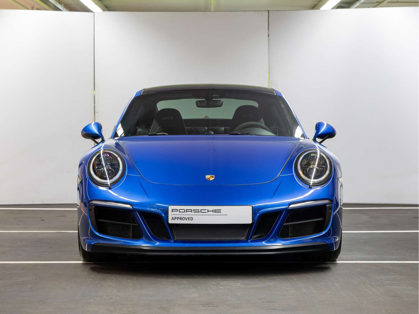 Porsche 991 Carrera 4 GTS - 2018 - Joinsteer - #3