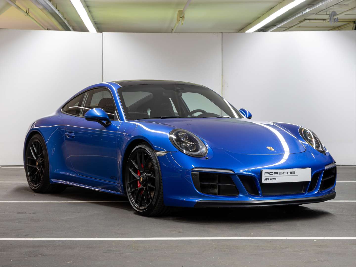 Porsche 991 Carrera 4 GTS - 2018 - Joinsteer - #4