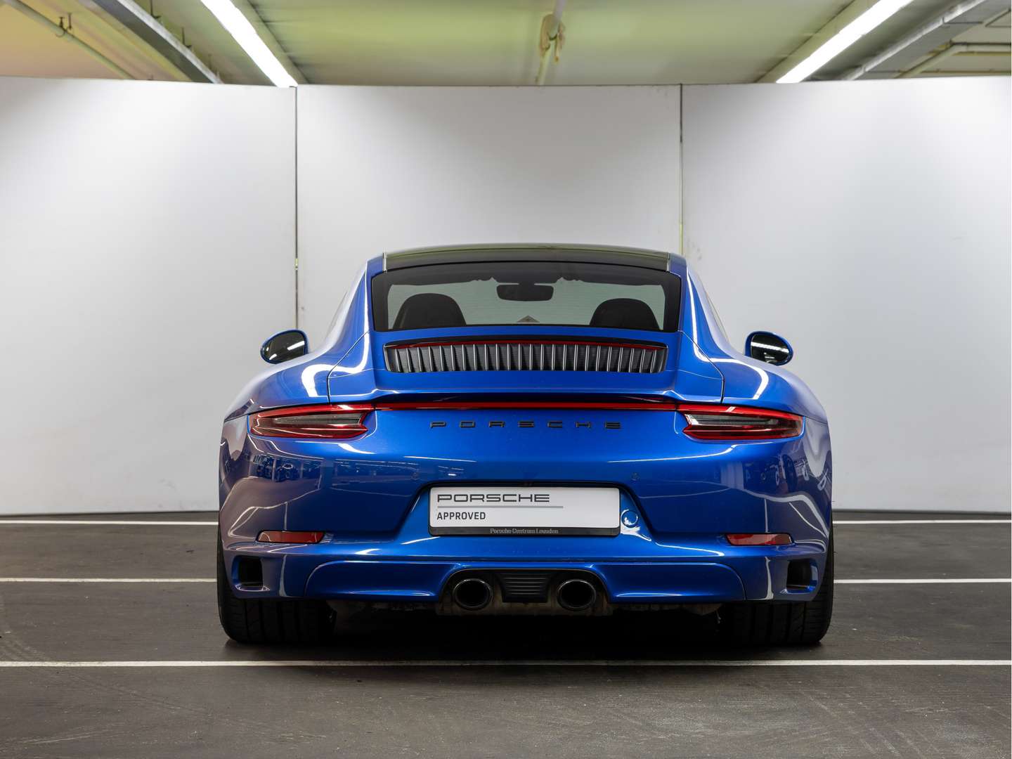 Porsche 991 Carrera 4 GTS - 2018 - Joinsteer - #6