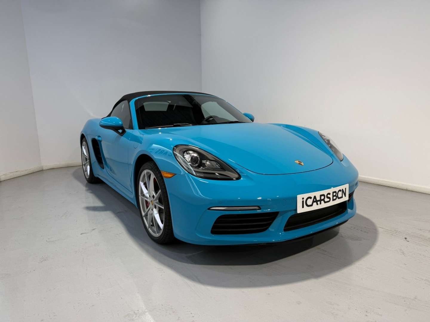 Porsche Boxster S - 2021 - Joinsteer - #3