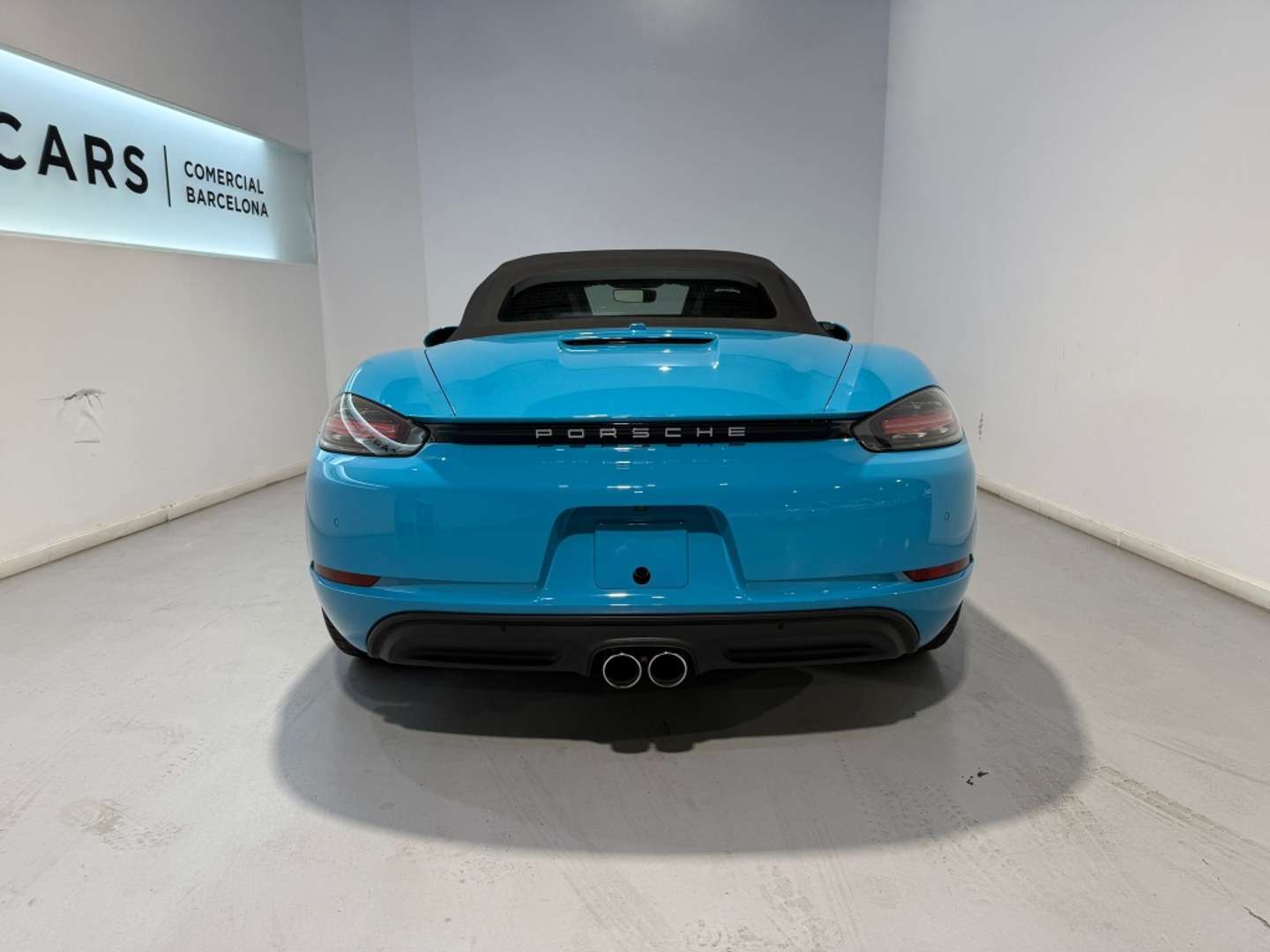 Porsche Boxster S - 2021 - Joinsteer - #5