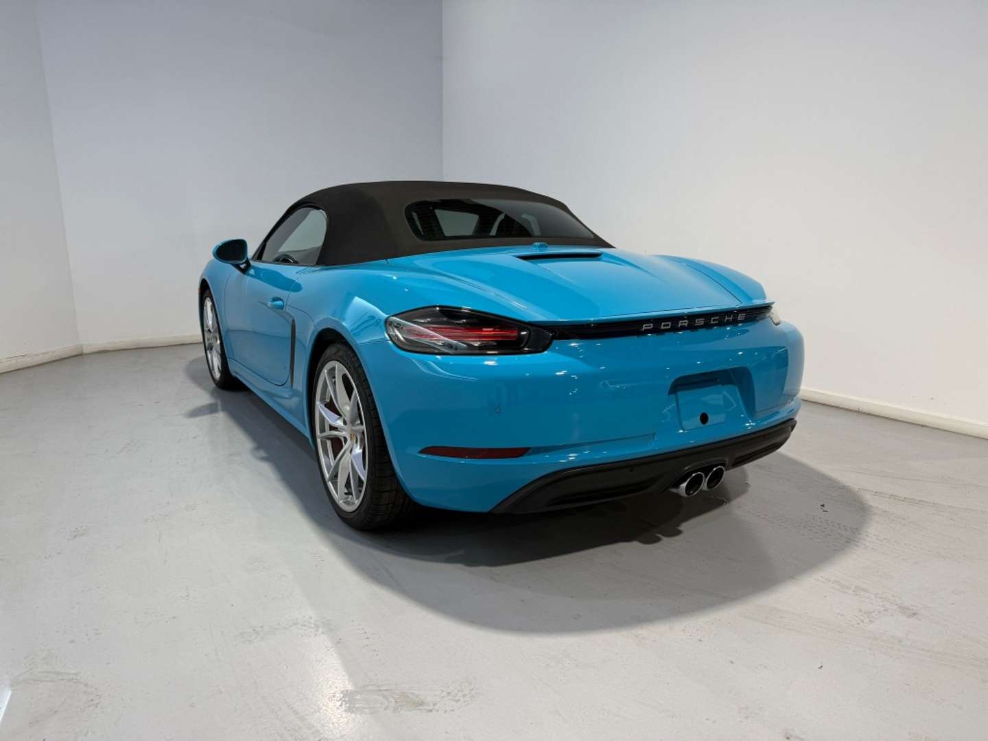 Porsche Boxster S - 2021 - Joinsteer - #6