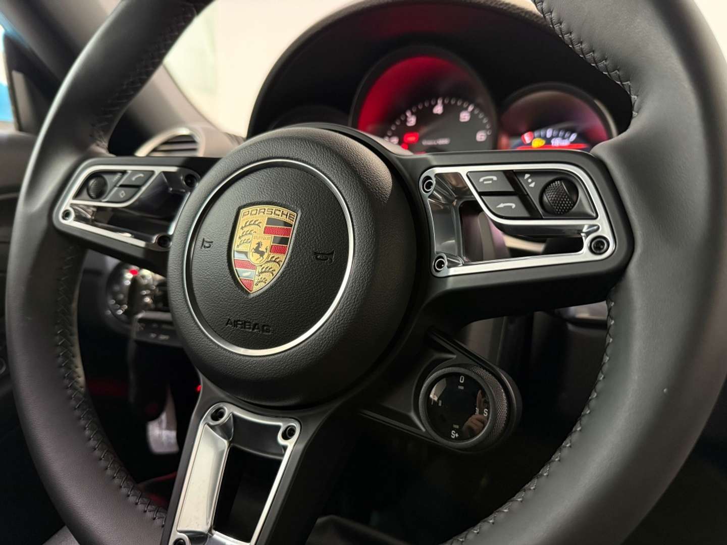 Porsche Boxster S - 2021 - Joinsteer - #9