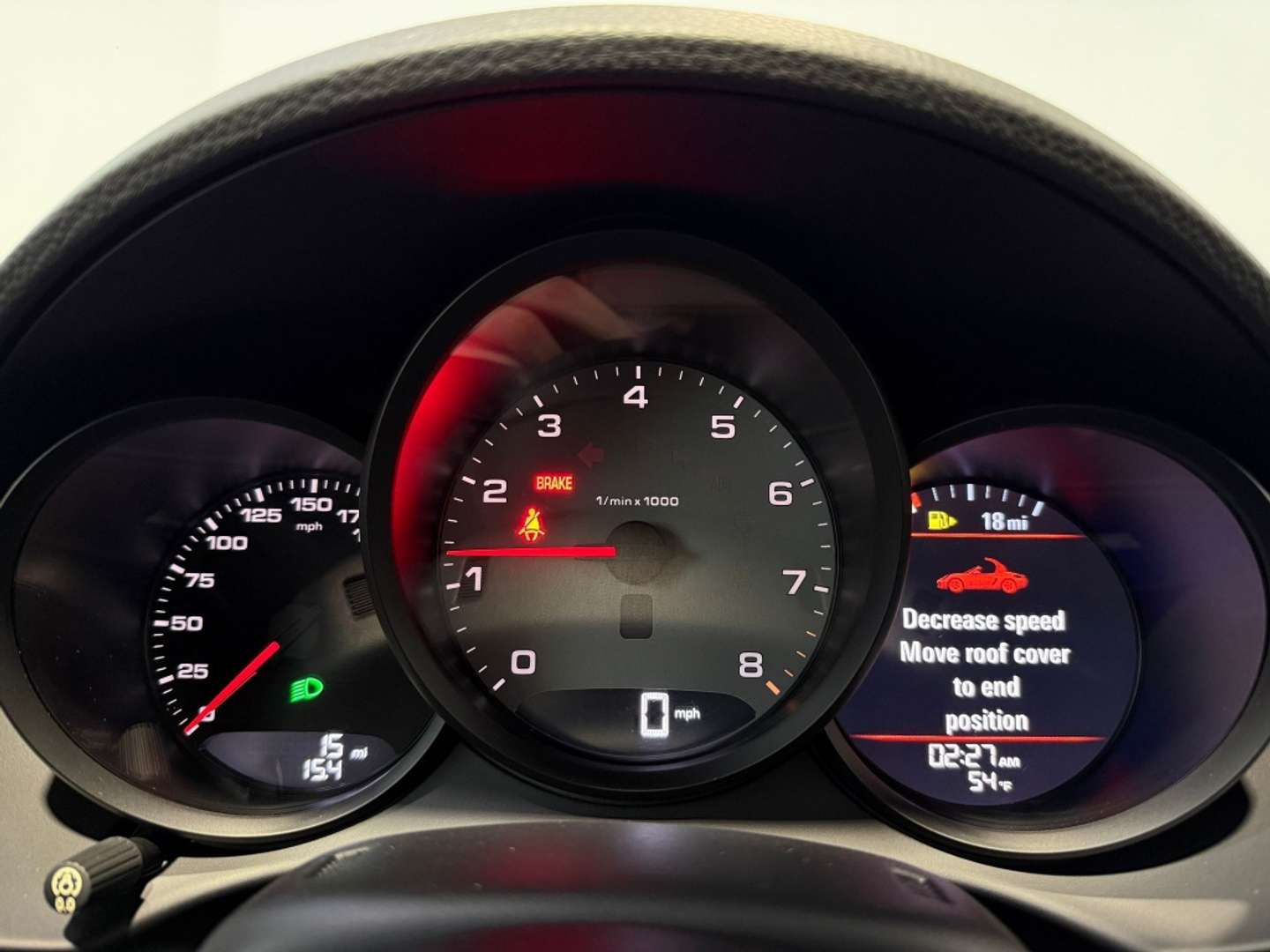 Porsche Boxster S - 2021 - Joinsteer - #10