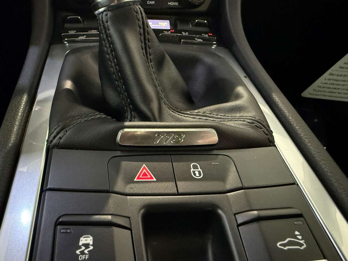 Porsche Boxster S - 2021 - Joinsteer - #15