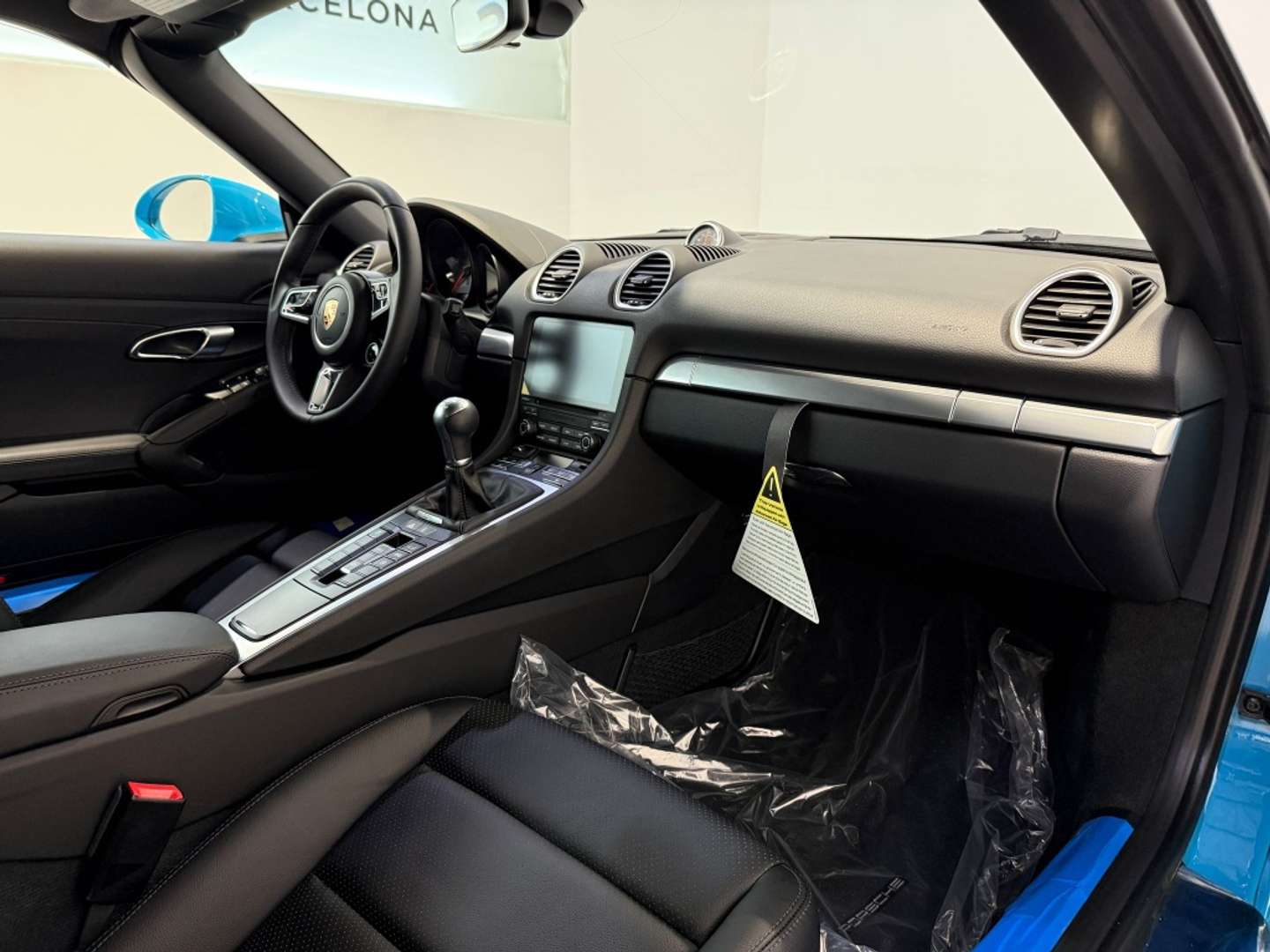 Porsche Boxster S - 2021 - Joinsteer - #17