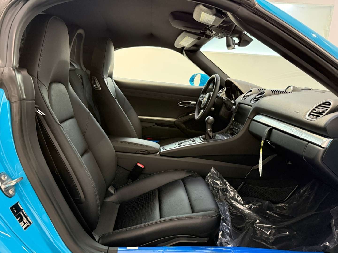 Porsche Boxster S - 2021 - Joinsteer - #18