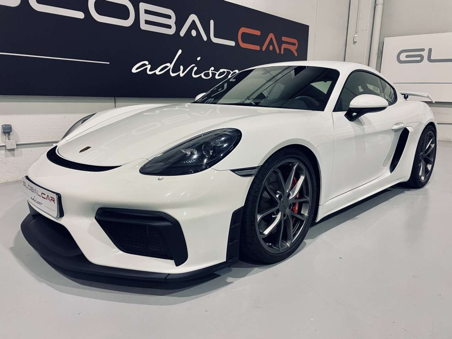 Porsche 718 Cayman GT4 - 2020 - Joinsteer - #2