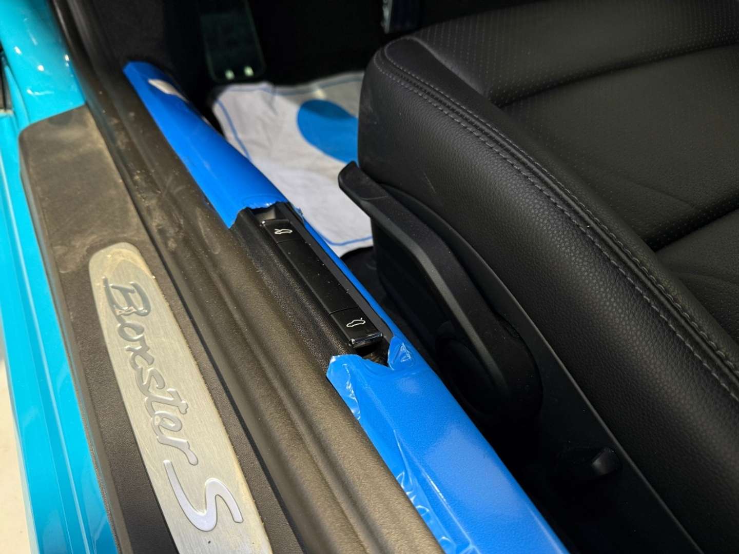 Porsche Boxster S - 2021 - Joinsteer - #20