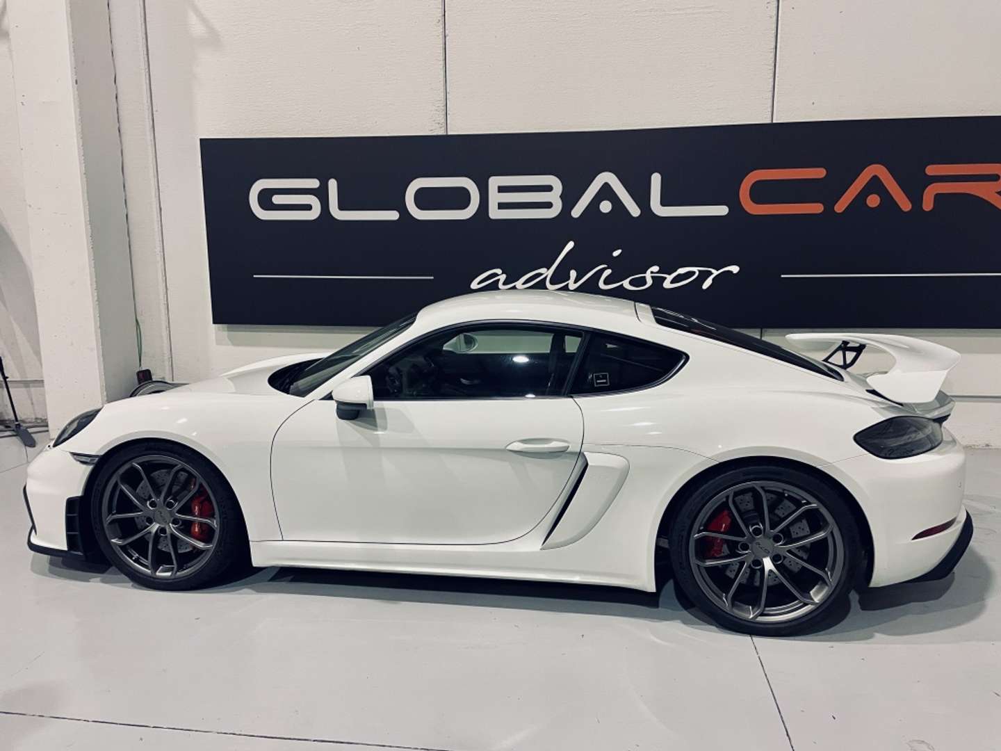 Porsche 718 Cayman GT4 - 2020 - Joinsteer - #3