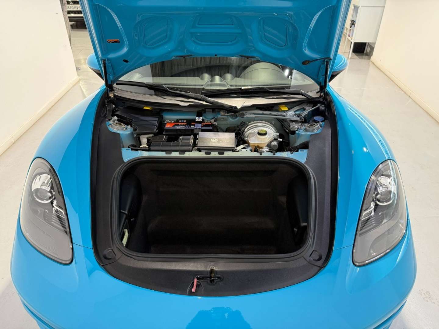 Porsche Boxster S - 2021 - Joinsteer - #21