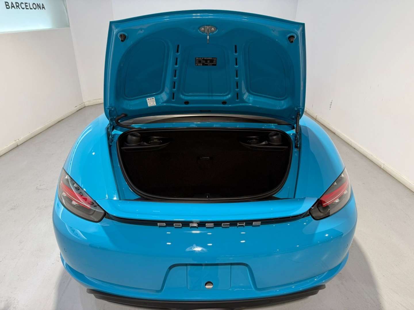 Porsche Boxster S - 2021 - Joinsteer - #23