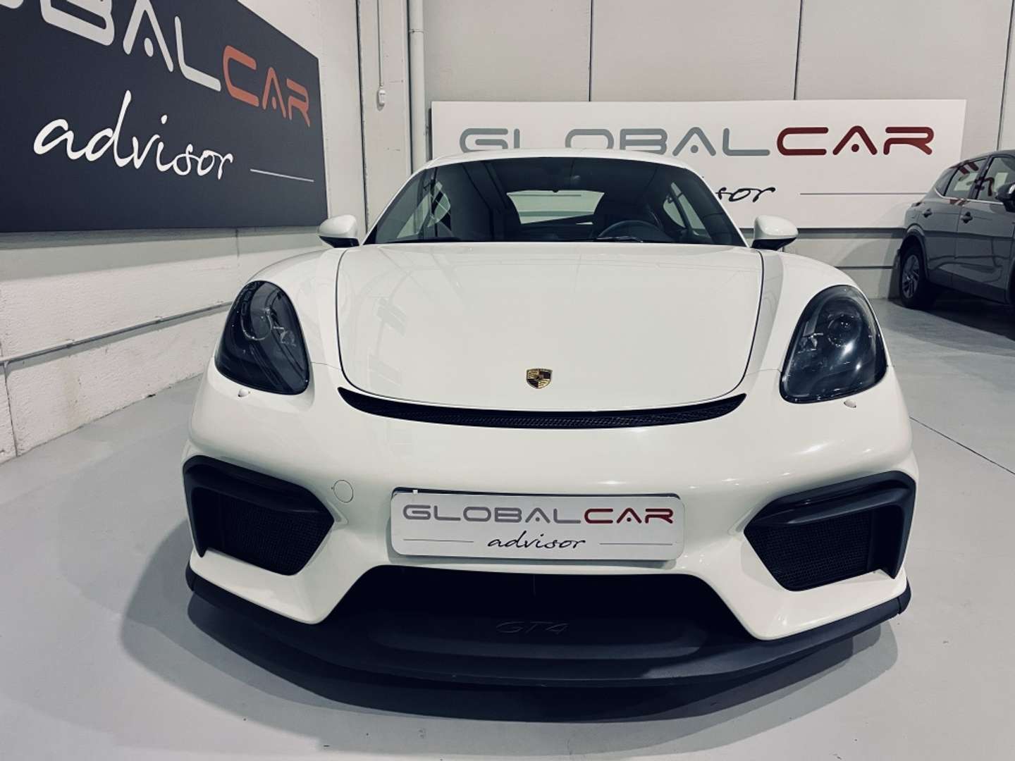 Porsche 718 Cayman GT4 - 2020 - Joinsteer - #6