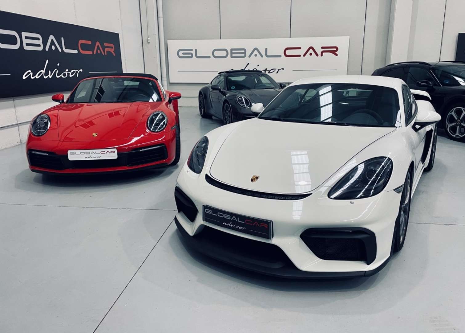 Porsche 718 Cayman GT4 - 2020 - Joinsteer - #7