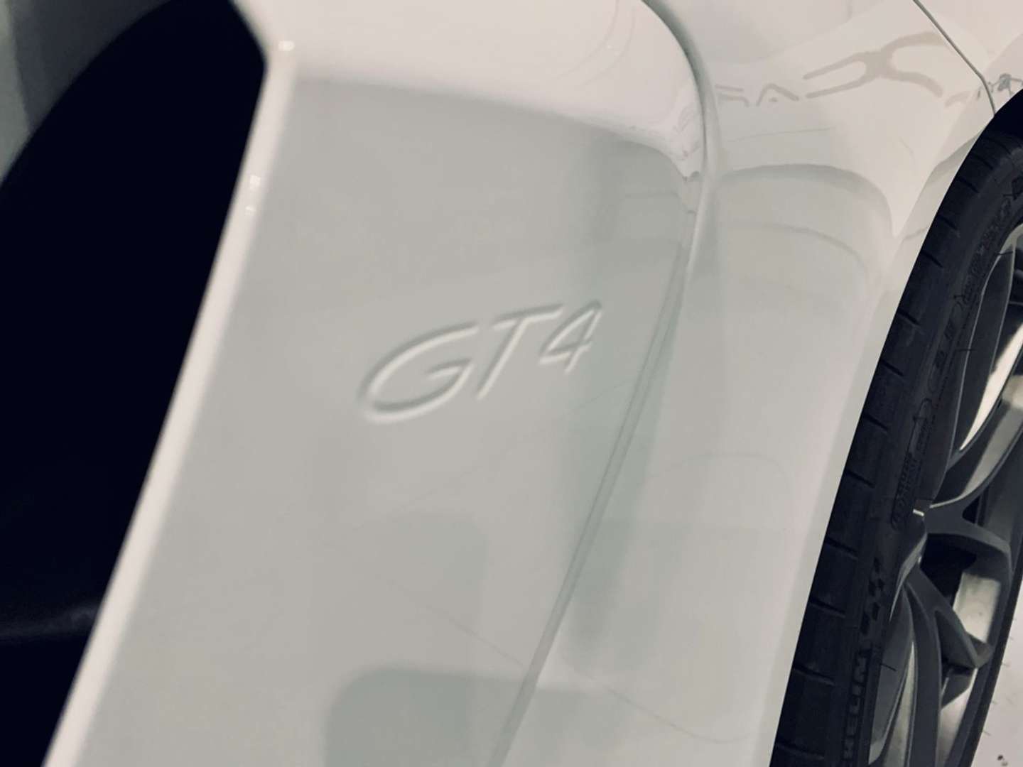 Porsche 718 Cayman GT4 - 2020 - Joinsteer - #8