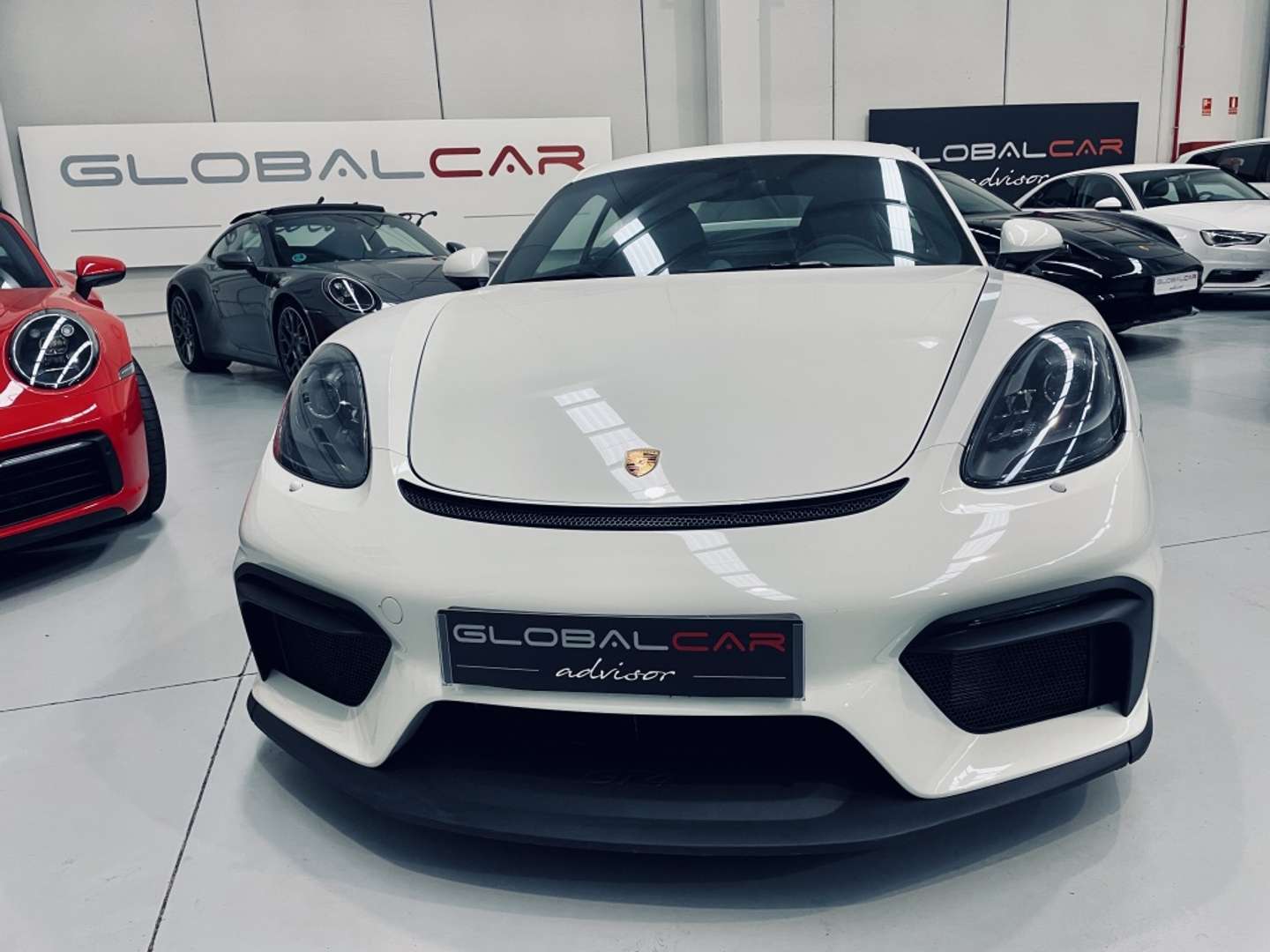 Porsche 718 Cayman GT4 - 2020 - Joinsteer - #9