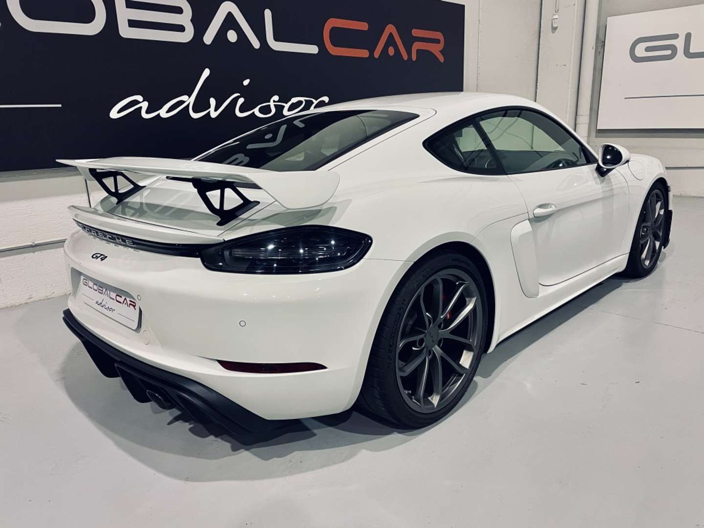 Porsche 718 Cayman GT4 - 2020 - Joinsteer - #10