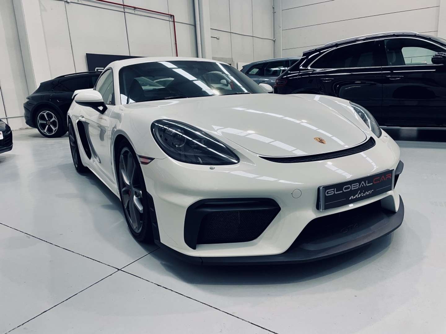 Porsche 718 Cayman GT4 - 2020 - Joinsteer - #11