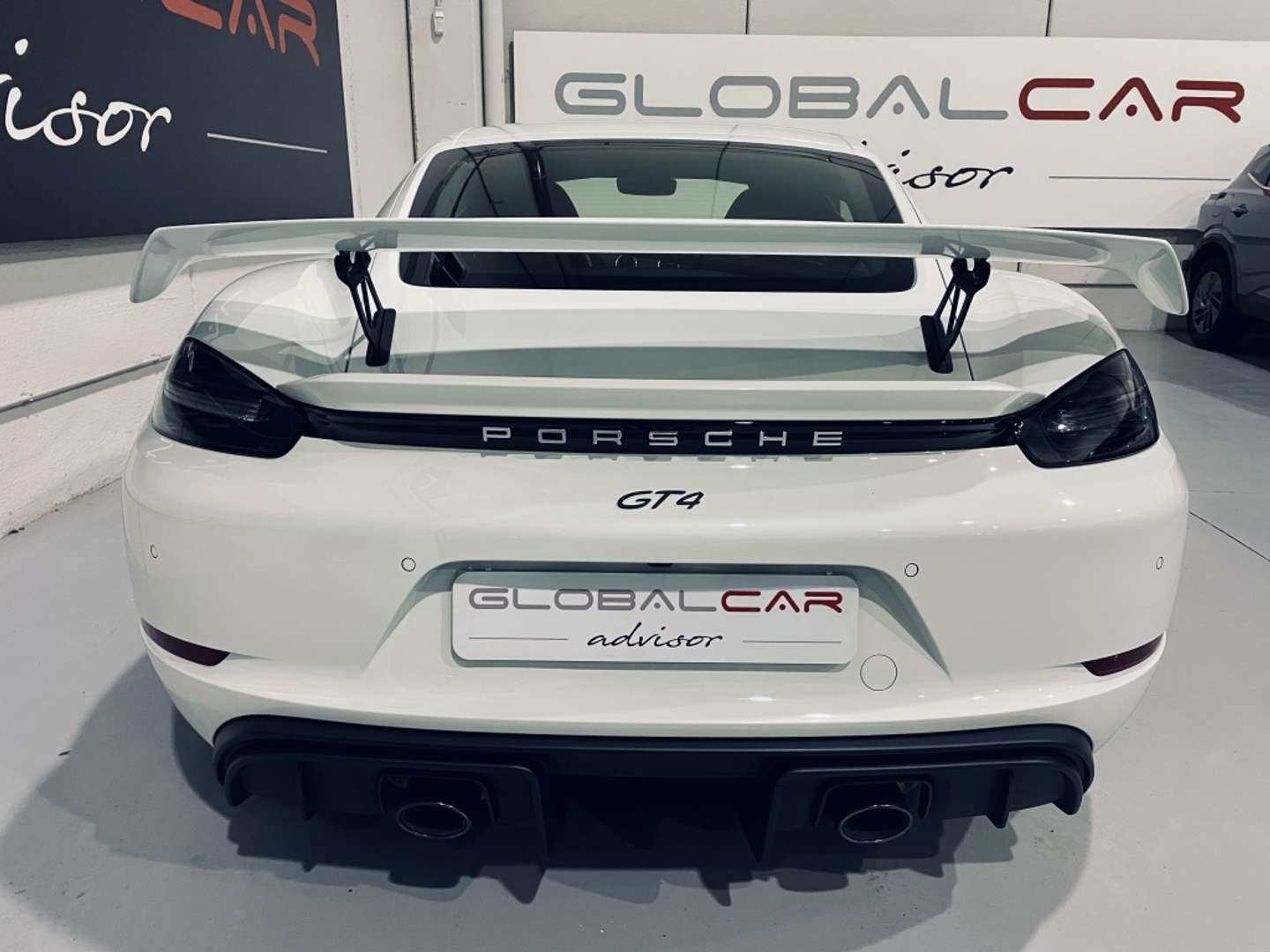 Porsche 718 Cayman GT4 - 2020 - Joinsteer - #12