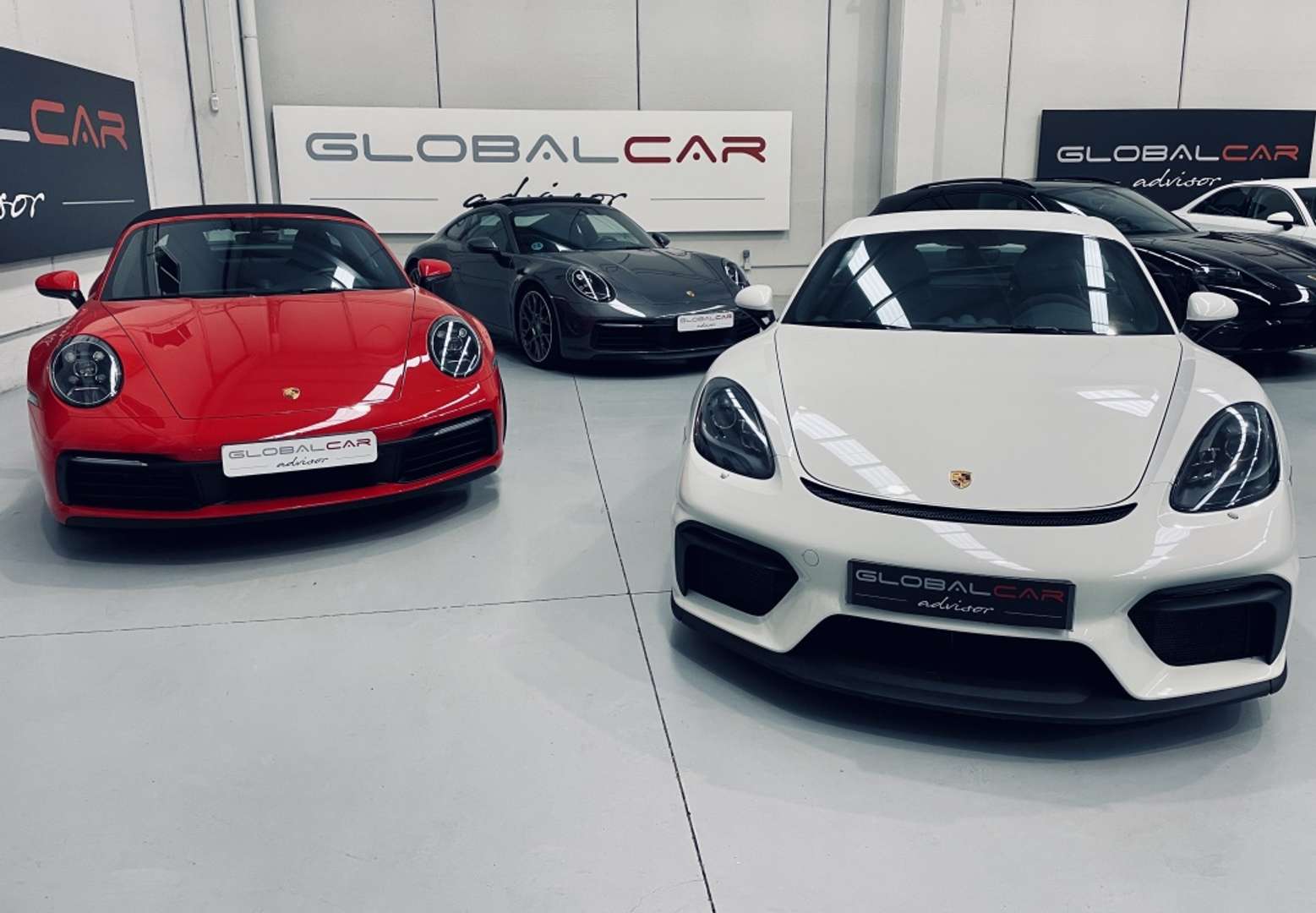 Porsche 718 Cayman GT4 - 2020 - Joinsteer - #13