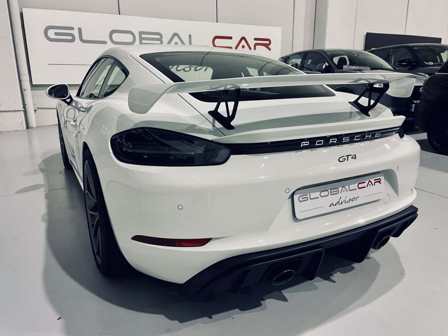 Porsche 718 Cayman GT4 - 2020 - Joinsteer - #14