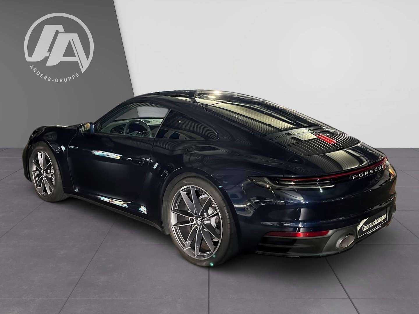 Porsche 911 Carrera - 2020 - Joinsteer - #2