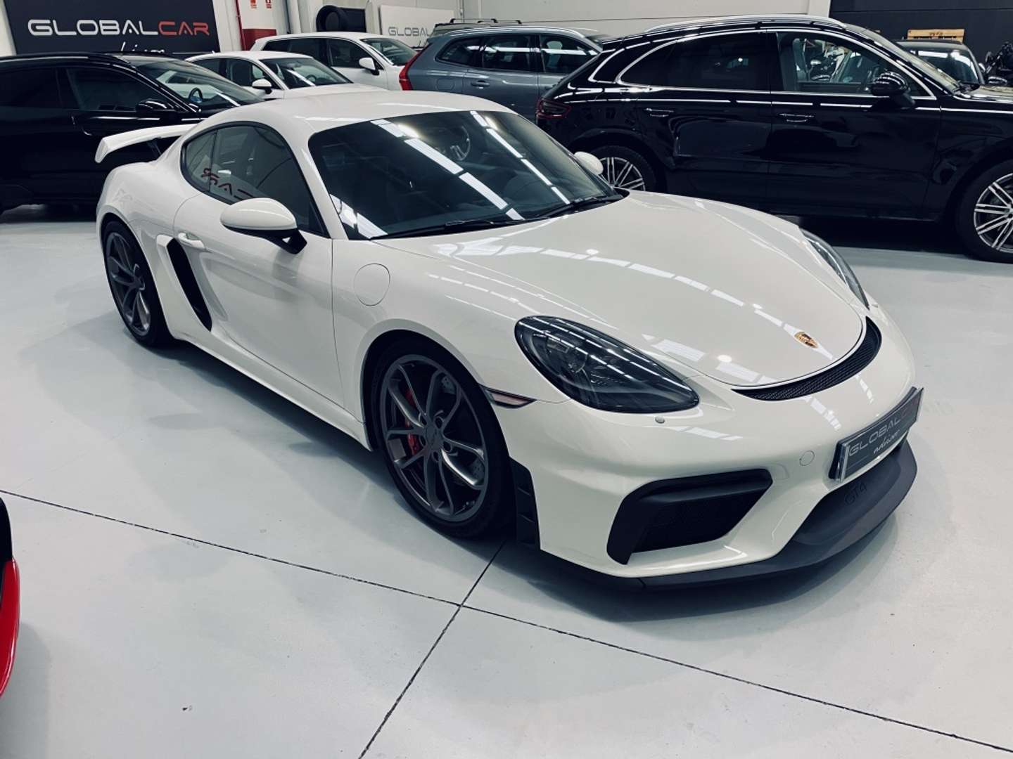 Porsche 718 Cayman GT4 - 2020 - Joinsteer - #17