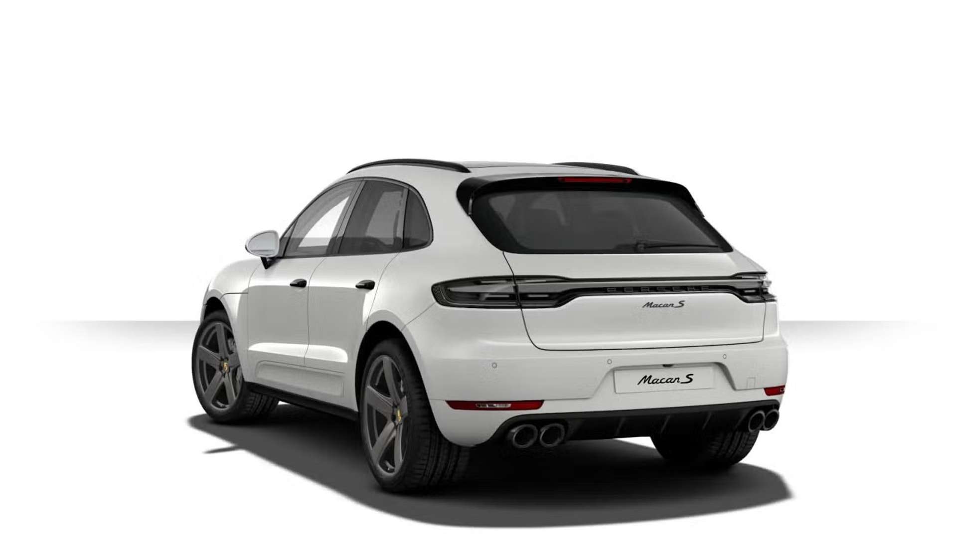 Porsche Macan III FULL OPT 3.0 S - 2021 - Joinsteer - #3