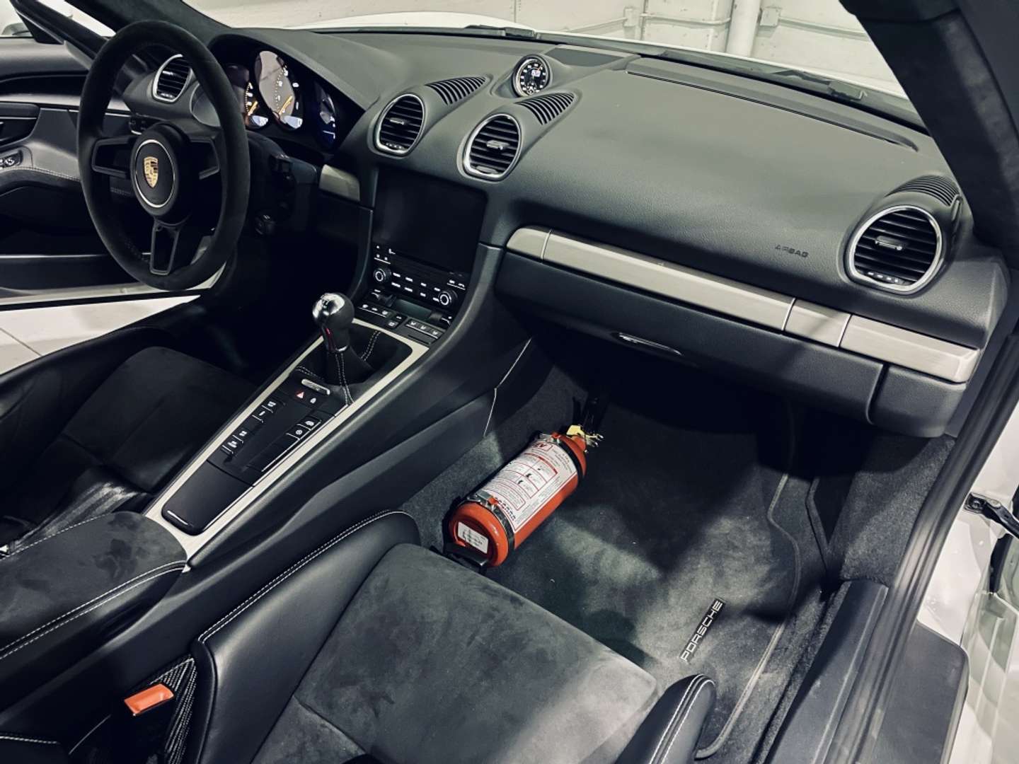 Porsche 718 Cayman GT4 - 2020 - Joinsteer - #18