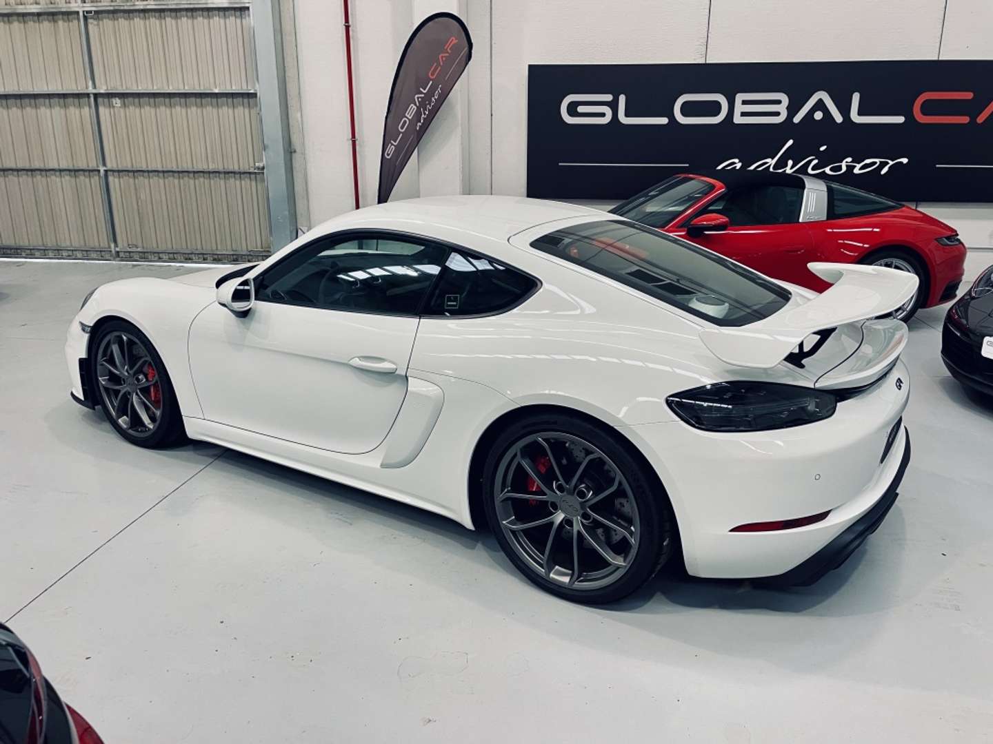 Porsche 718 Cayman GT4 - 2020 - Joinsteer - #19
