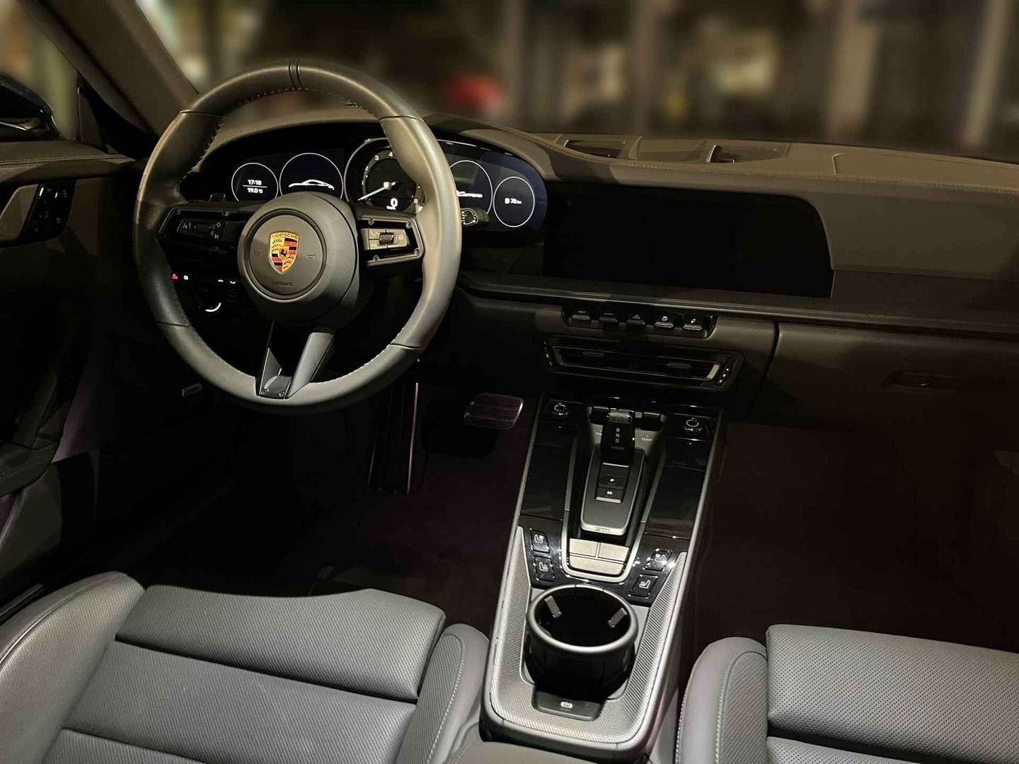 Porsche 911 Carrera - 2020 - Joinsteer - #7