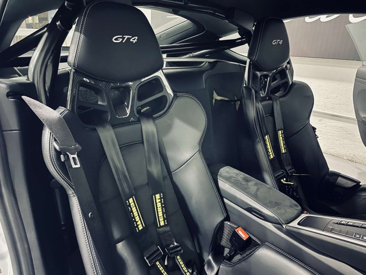 Porsche 718 Cayman GT4 - 2020 - Joinsteer - #20