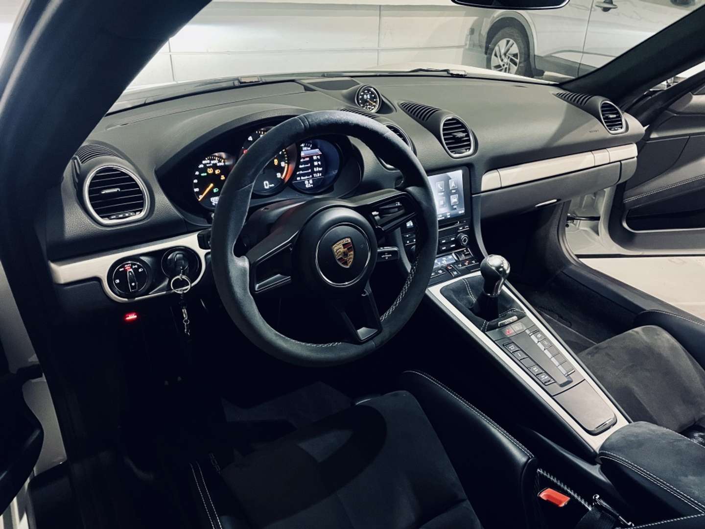 Porsche 718 Cayman GT4 - 2020 - Joinsteer - #21