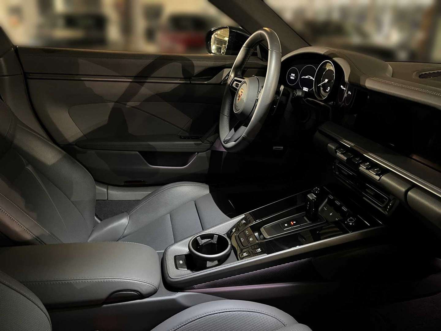 Porsche 911 Carrera - 2020 - Joinsteer - #9