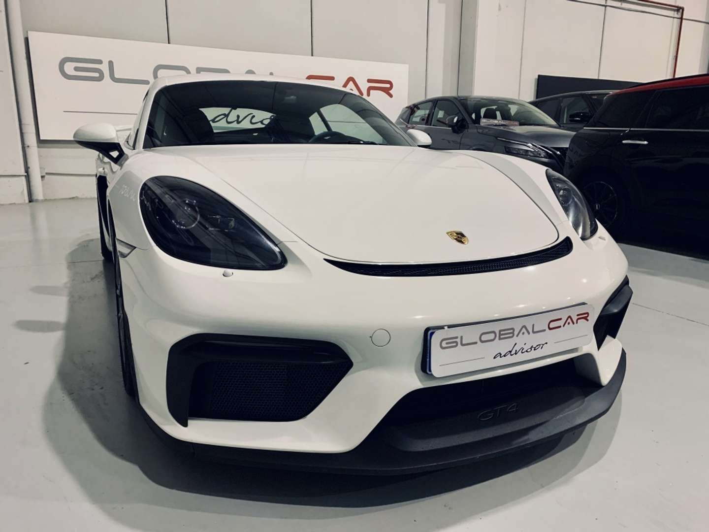 Porsche 718 Cayman GT4 - 2020 - Joinsteer - #22