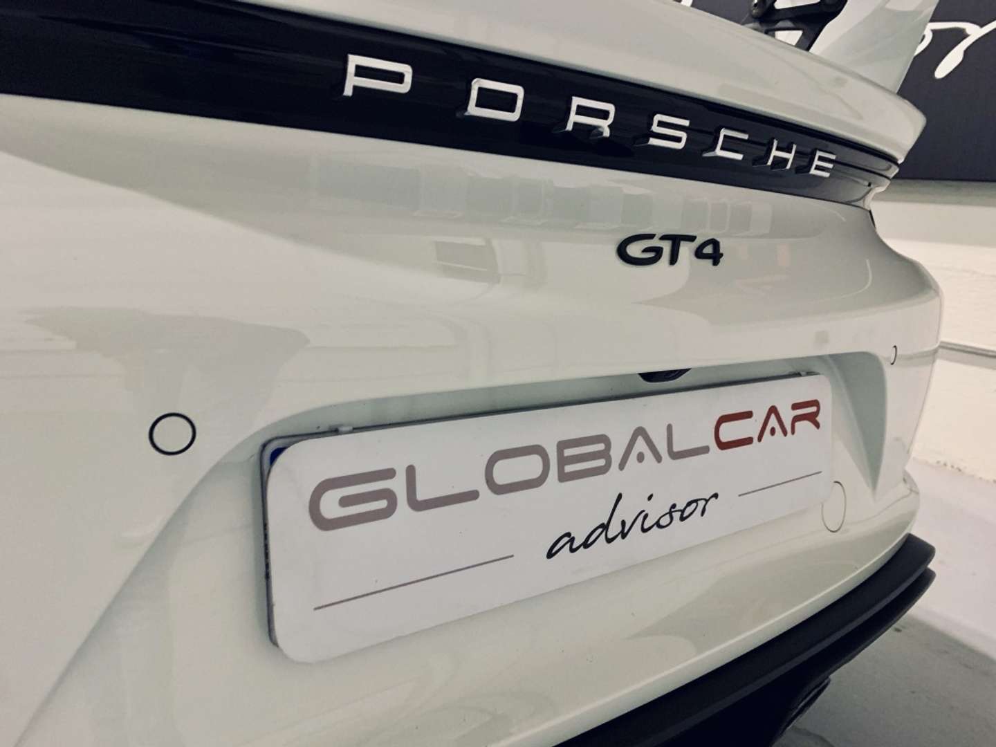 Porsche 718 Cayman GT4 - 2020 - Joinsteer - #23