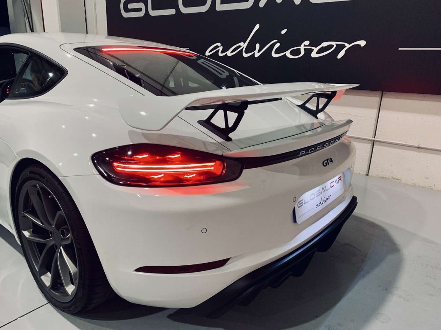 Porsche 718 Cayman GT4 - 2020 - Joinsteer - #24