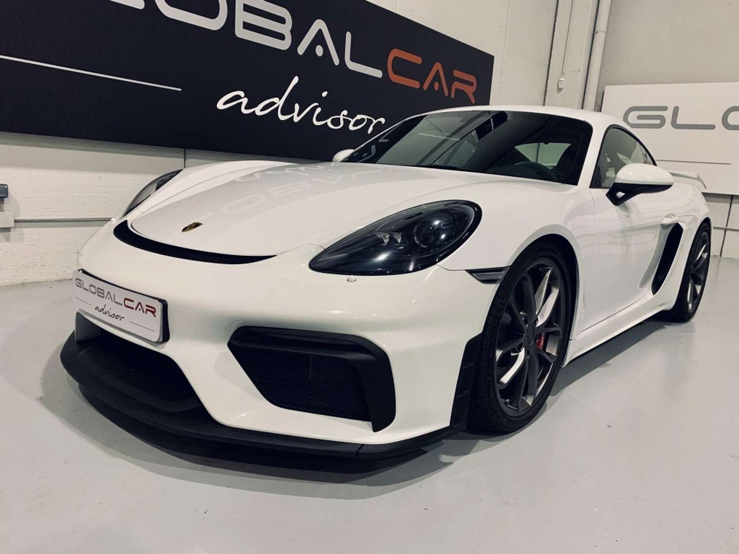 Porsche 718 Cayman GT4 - 2020 - Joinsteer - #25