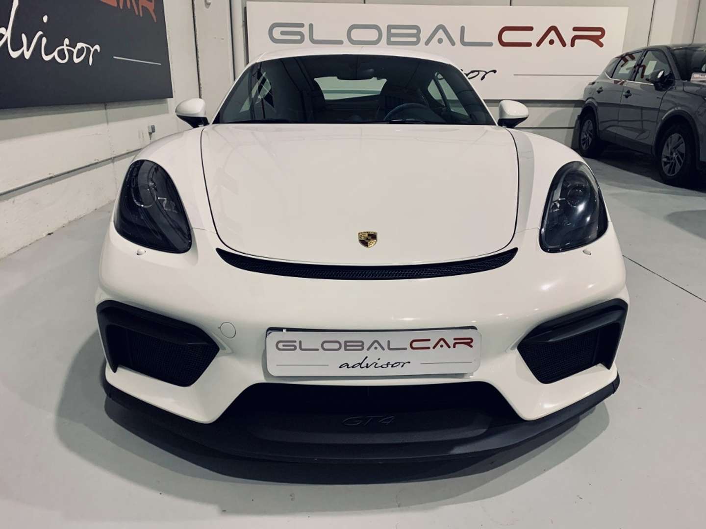 Porsche 718 Cayman GT4 - 2020 - Joinsteer - #28