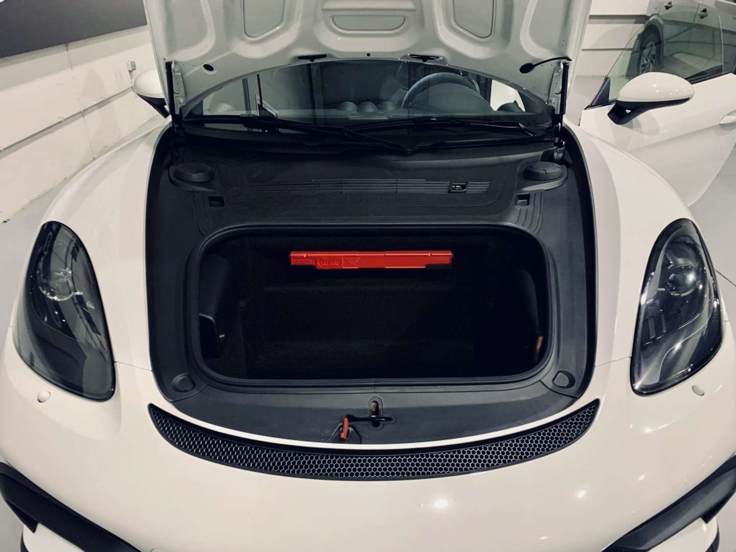 Porsche 718 Cayman GT4 - 2020 - Joinsteer - #29