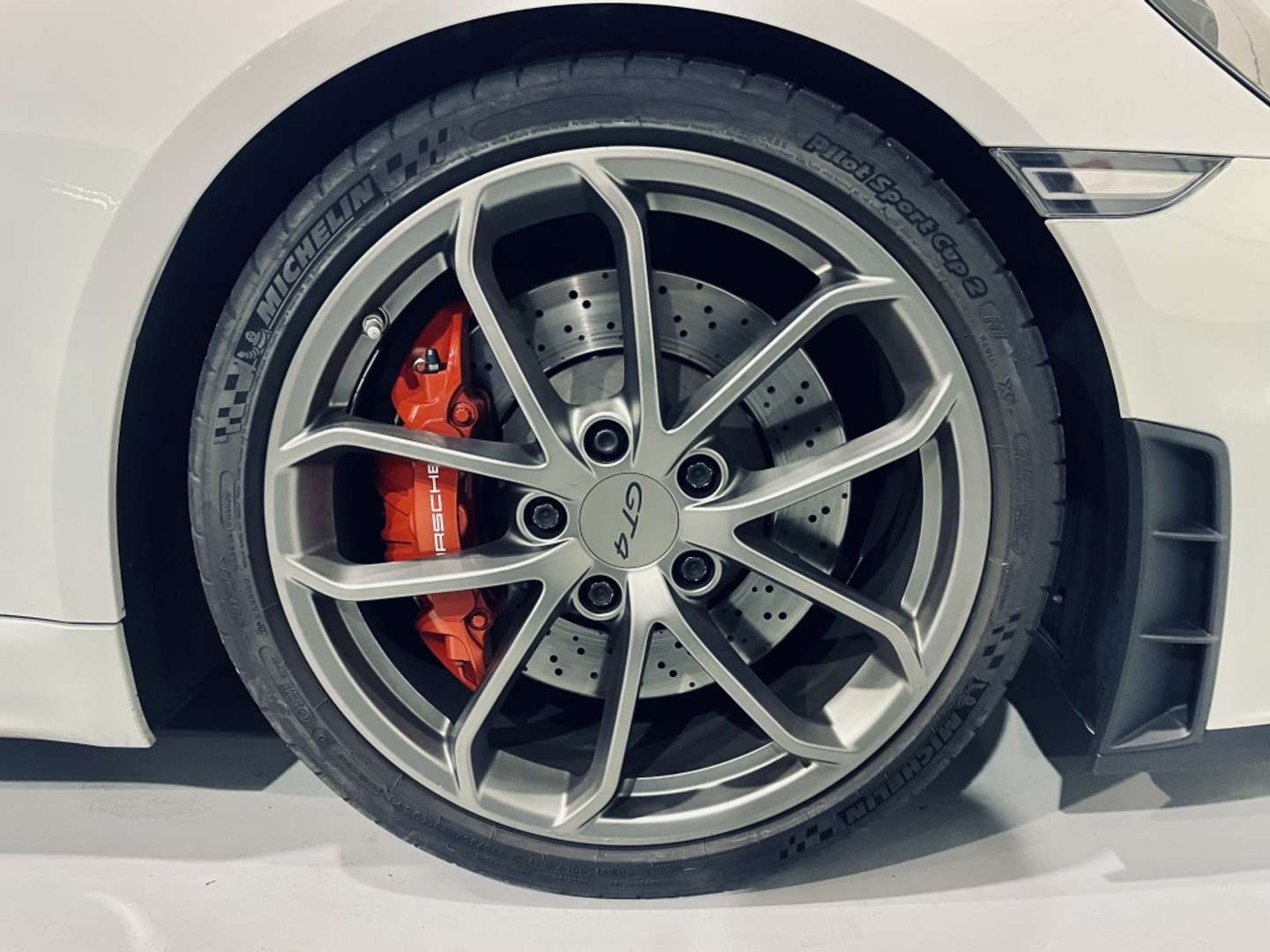 Porsche 718 Cayman GT4 - 2020 - Joinsteer - #31