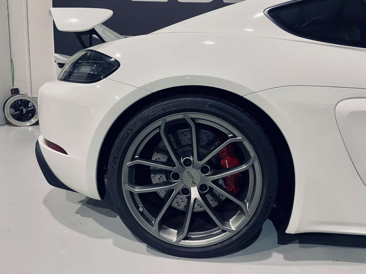 Porsche 718 Cayman GT4 - 2020 - Joinsteer - #32
