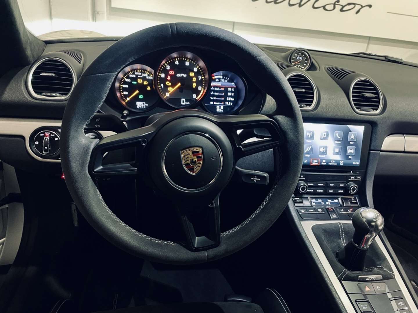 Porsche 718 Cayman GT4 - 2020 - Joinsteer - #33